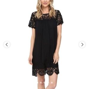 Black Joie Dress